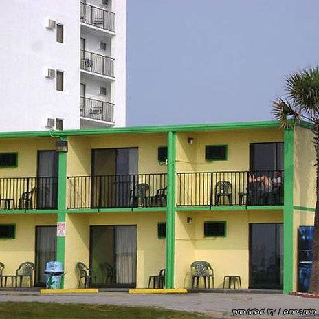 Sea Hawk Oceanfront Motel Myrtle Beach Exteriér fotografie