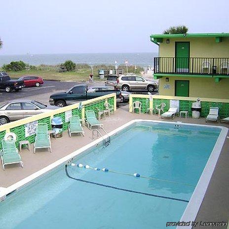 Sea Hawk Oceanfront Motel Myrtle Beach Zařízení fotografie