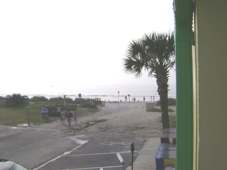 Sea Hawk Oceanfront Motel Myrtle Beach Příroda fotografie