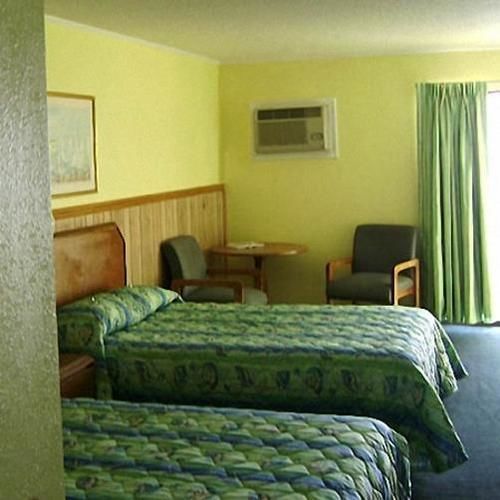 Sea Hawk Oceanfront Motel Myrtle Beach Pokoj fotografie